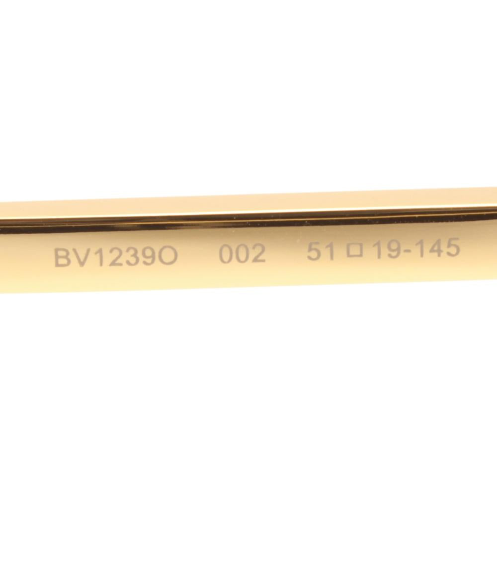 美品 BOTTEGA VENETA 眼鏡 伊達メガネ BV1239O 51□19 レディース ボッテガ・ヴェネタ