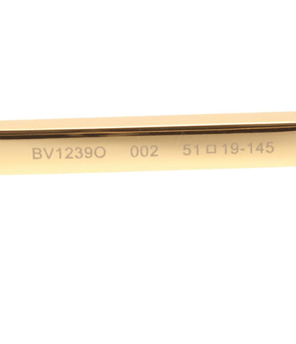 美品 BOTTEGA VENETA 眼鏡 伊達メガネ BV1239O 51□19 レディース ボッテガ・ヴェネタ