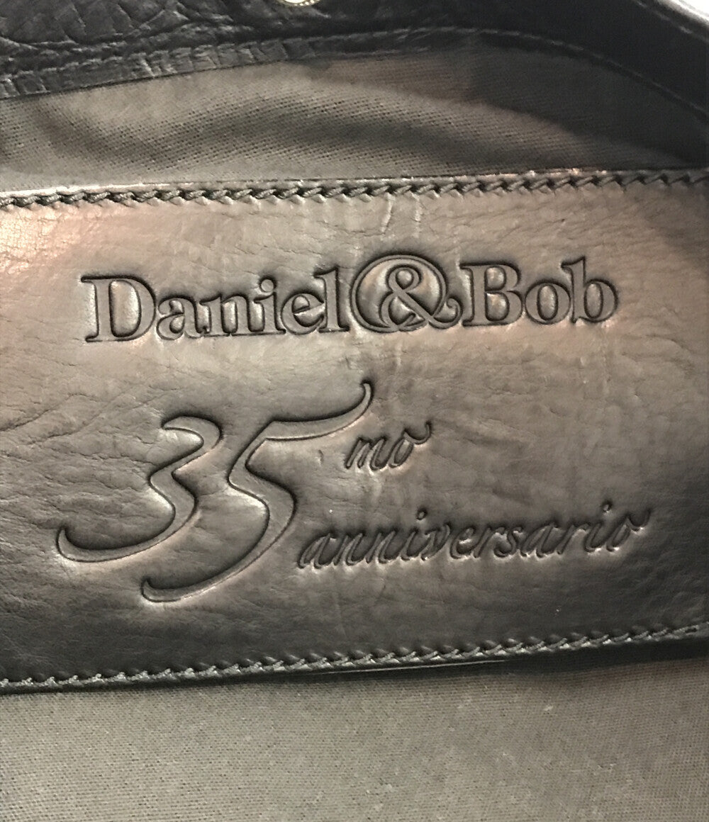 ダニエルアンドボブ  型押しショルダーバッグ 斜め掛け 35th      ユニセックス   DANIEL＆Bob