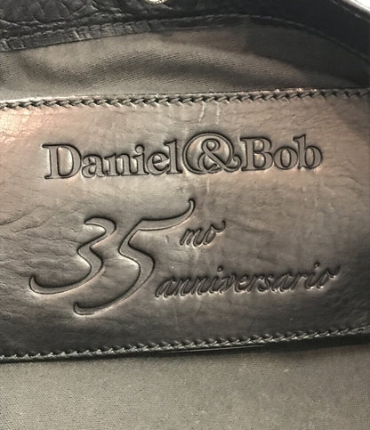 ダニエルアンドボブ  型押しショルダーバッグ 斜め掛け 35th      ユニセックス   DANIEL＆Bob