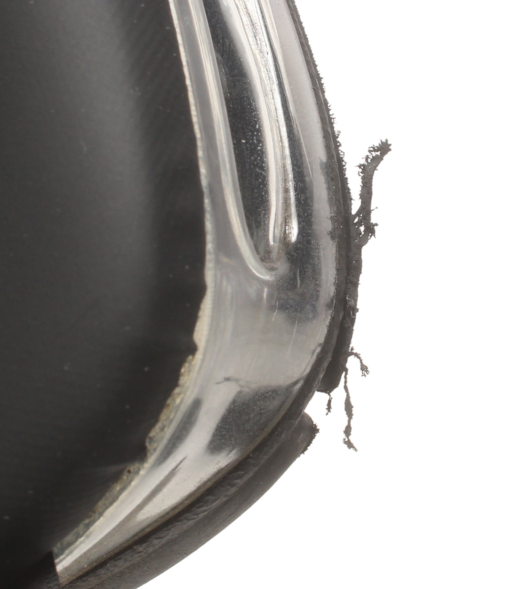 EDIFICE goyemon サンダル 雪駄 UNDA NEBULA SUMI メンズ SIZE M エディフィス ゴエモン