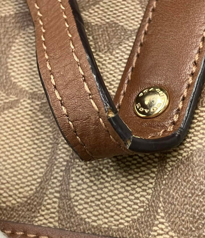 コーチ トートバッグ ショルダーバッグ 肩掛け F57842 レディース COACH