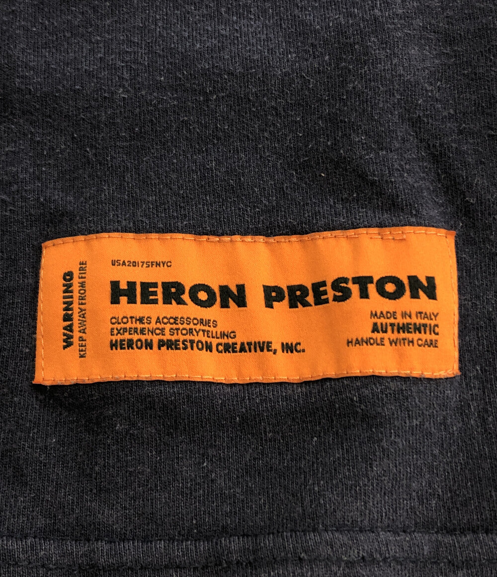 半袖Tシャツ      メンズ SIZE S (S) HERON PRESTON