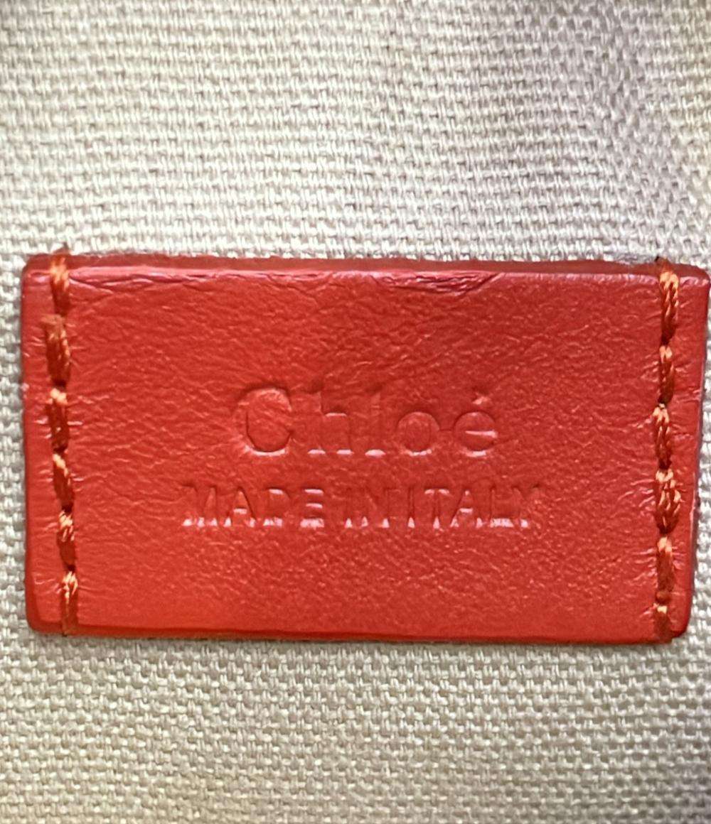 クロエ 2WAY ハンドバッグ ショルダーバッグ 斜め掛け バケットバッグ 03187565 レディース Chloe
