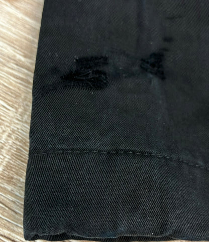 訳あり Y-3 カーゴパンツ ウォッシュド ツイル ベルト タグ付き 25SS JD3522 メンズ SIZE S ワイスリー