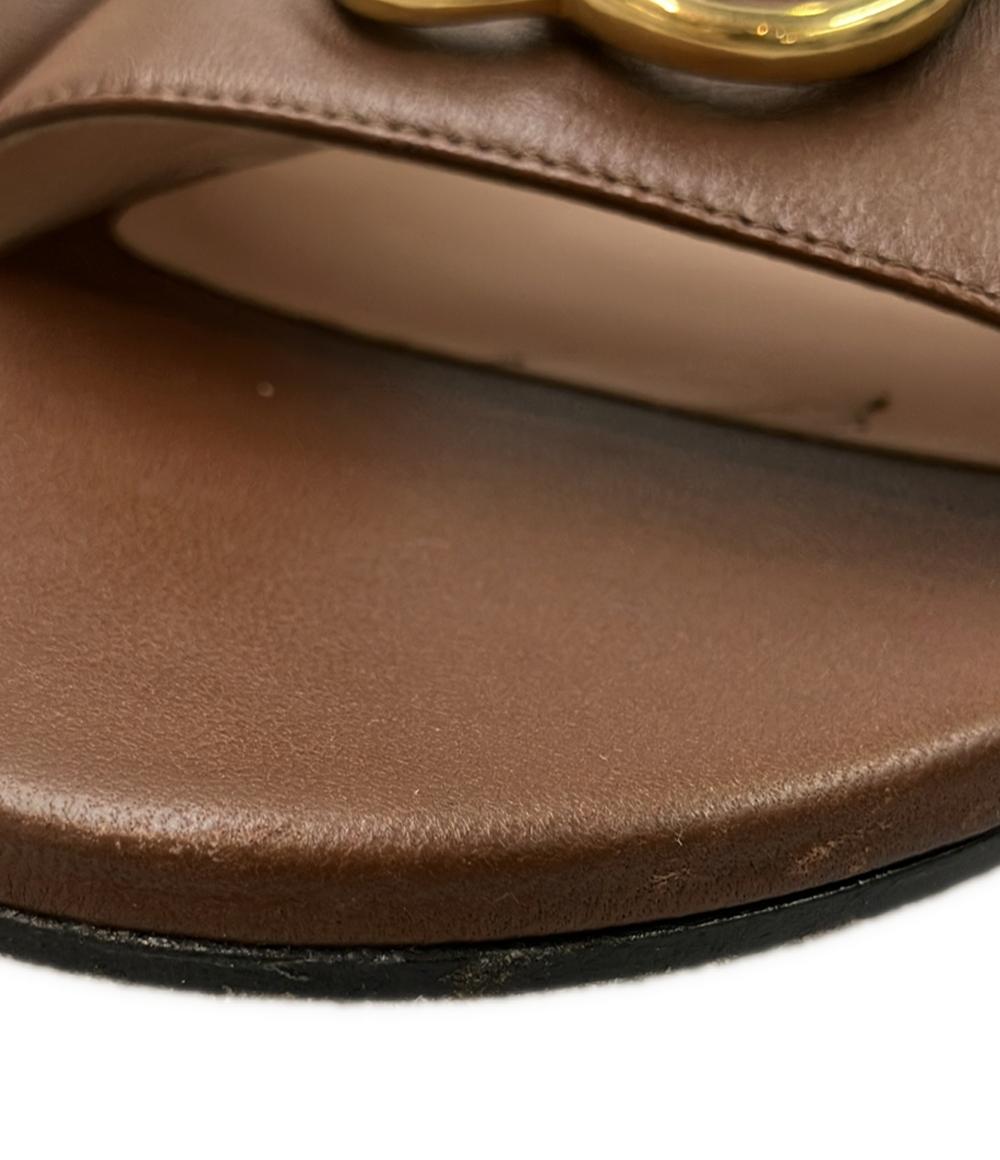 BALLY フラットサンダル GHIS レディース SIZE 36 1/2 (23.5cm) バリー
