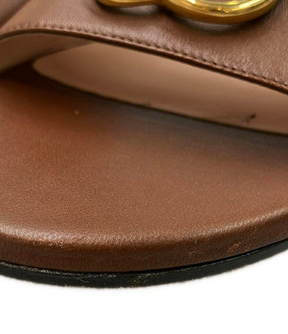 BALLY フラットサンダル GHIS レディース SIZE 36 1/2 (23.5cm) バリー