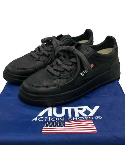 美品 autry ローカットスニーカー メンズ SIZE 42 オートリー