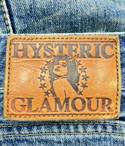 ヒステリックグラマー デニムパンツ ダメージジーンズ メンズ SIZE 30 HYSTERIC GLAMOUR