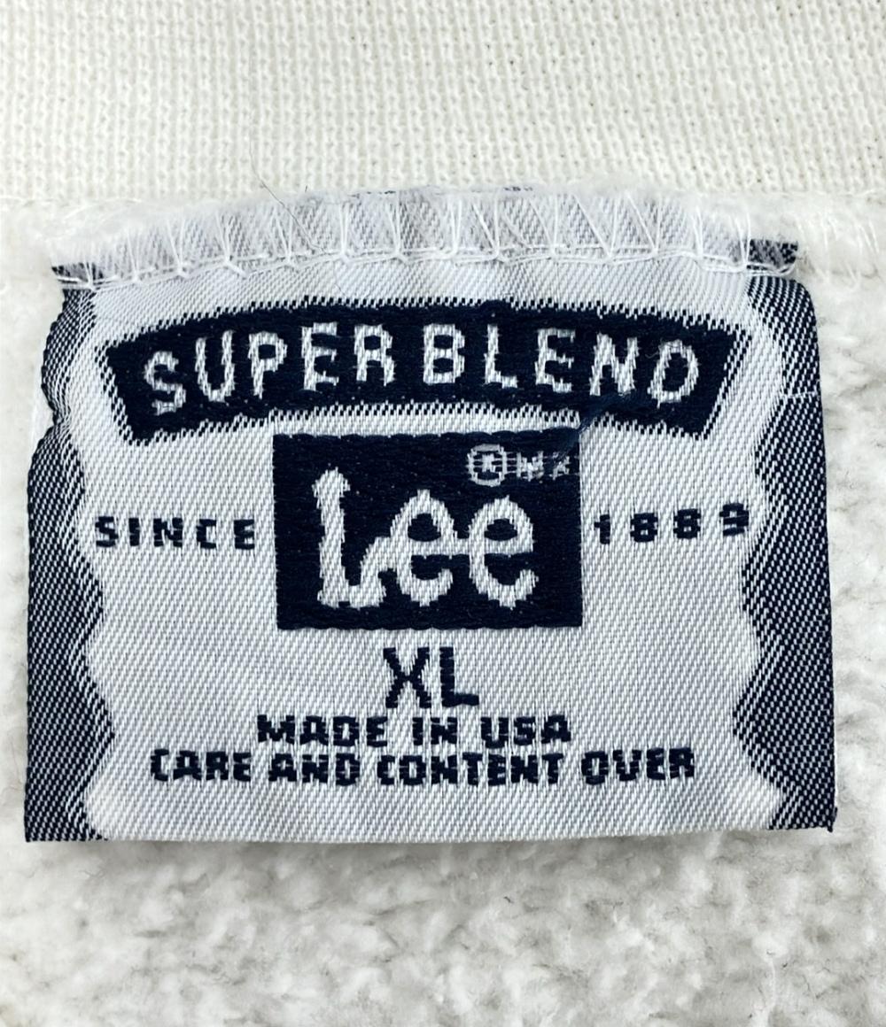 リー スウェット メンズ SIZE XL (XL) Lee