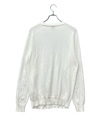 FEDELI 長袖 ニット コットン メンズ SIZE 50 (XL) フェデリ
