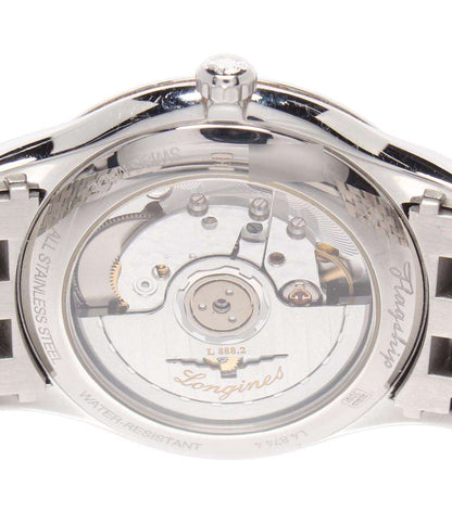 LONGINES 腕時計 フラッグシップ 自動巻き L4.874.4 メンズ ロンジン
