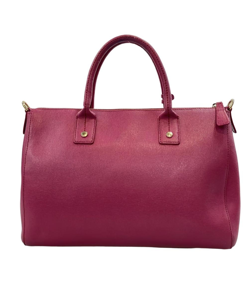 Furla 2WAY ハンドバッグ ショルダーバッグ 斜め掛け レディース フルラ