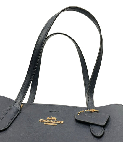 美品 COACH 2WAY ハンドバッグ ショルダーバッグ 斜め掛け F58849 レディース コーチ
