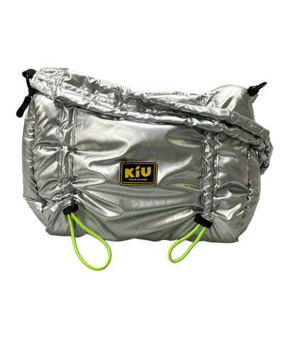 美品 KiU ショルダーバッグ 肩掛け レディース キウ
