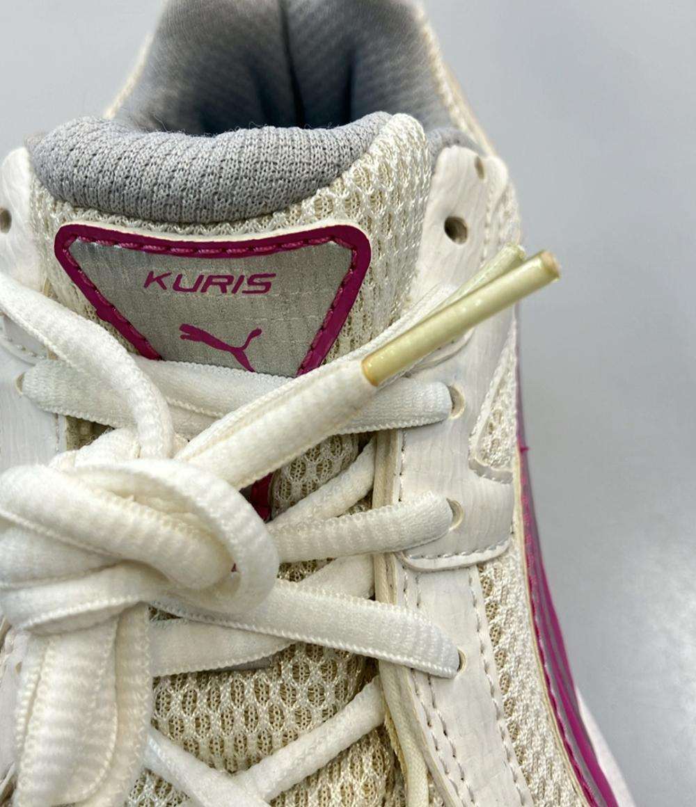 PUMA ランニングシューズ レディース SIZE 24.5 (L) プーマ