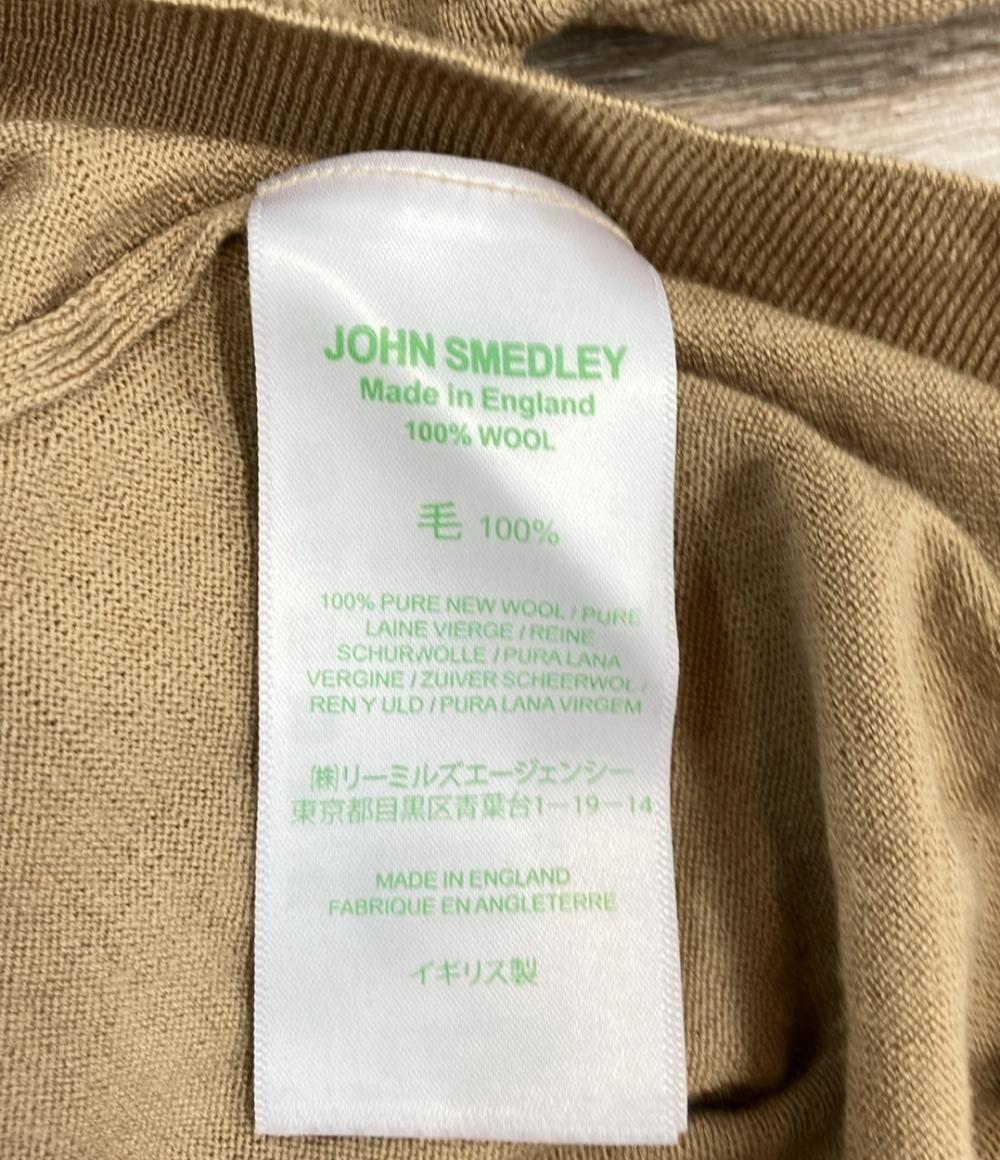 ジョンスメドレー 長袖ニット Ｖネック レディース SIZE M (M) JOHN SMEDLEY