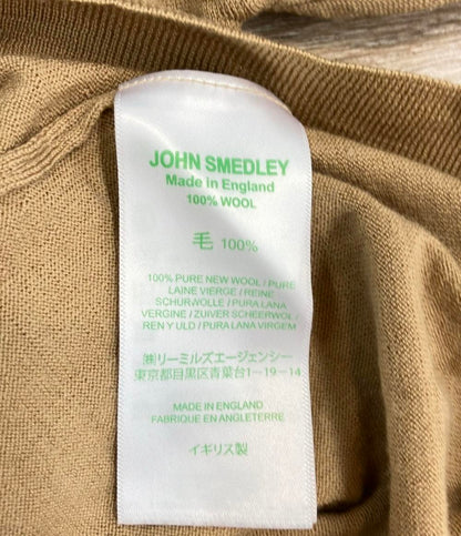 ジョンスメドレー 長袖ニット Ｖネック レディース SIZE M (M) JOHN SMEDLEY