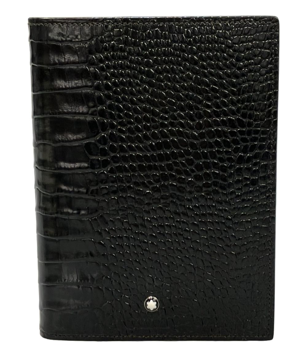 MONTBLANC 手帳カバー マイスターシュテュック メンズ モンブラン