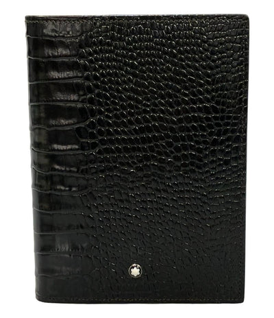 MONTBLANC 手帳カバー マイスターシュテュック メンズ モンブラン