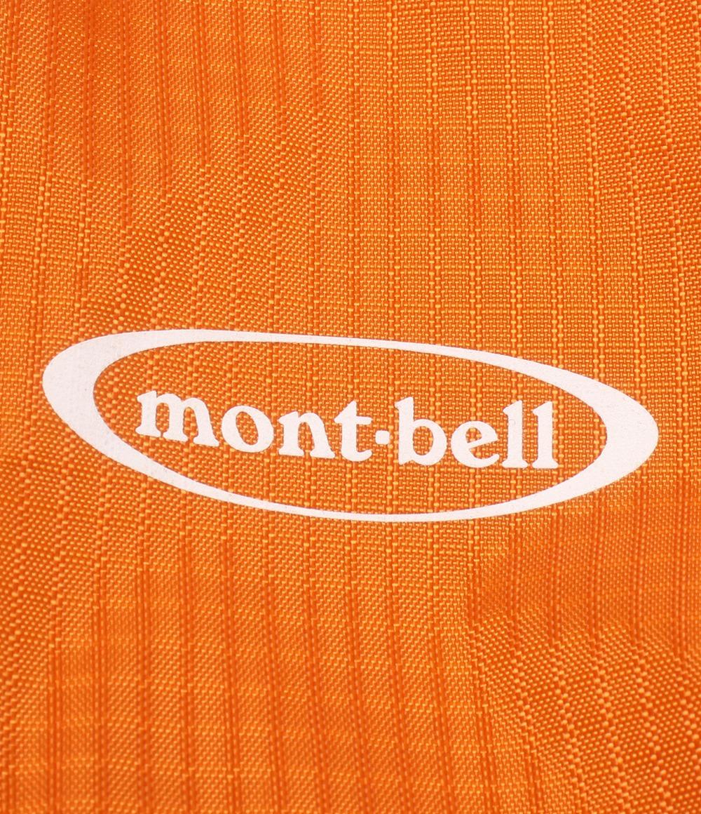 モンベル リュック トリプルポケットパック 1123949 キッズ mont-bell