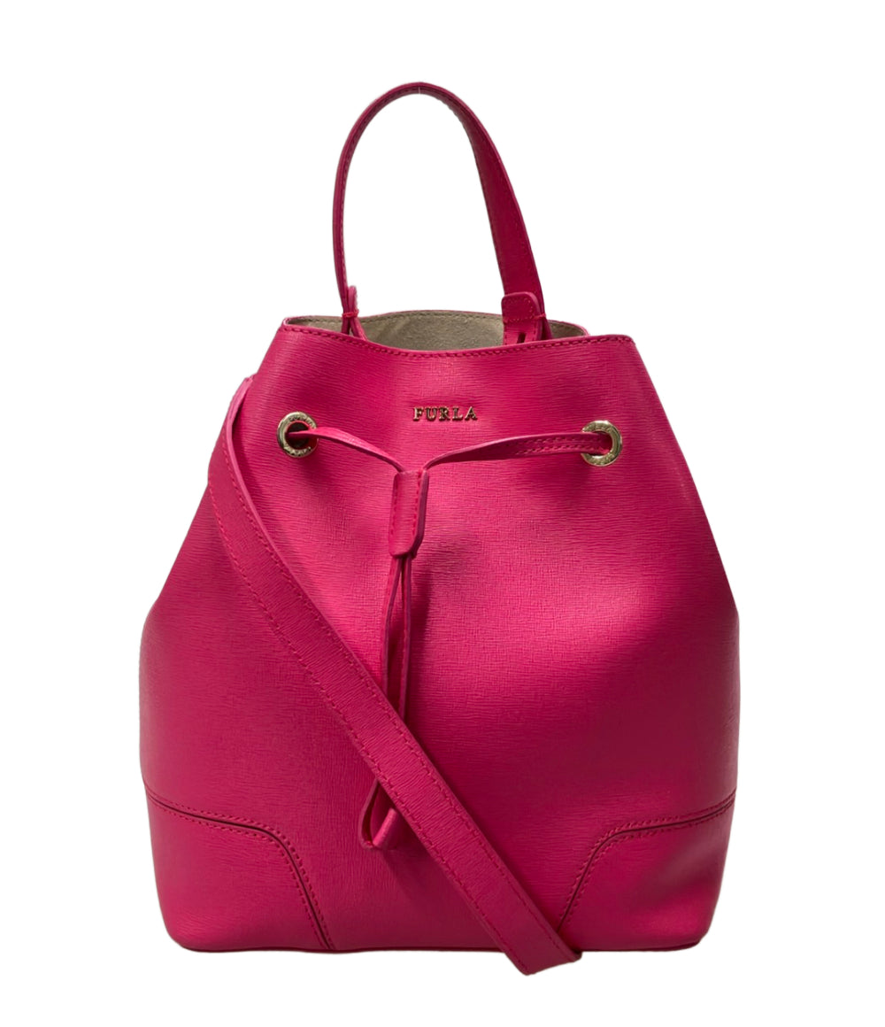 FURLA ハンドバッグ ショルダーバッグ 2WAY 斜め掛け レザー レディース フルラ