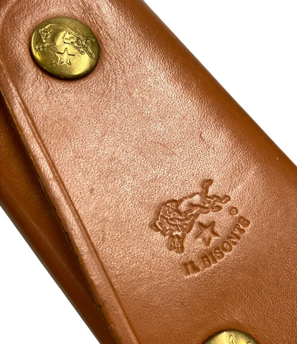 IL BISONTE 4連キーケース メンズ レディース イルビゾンテ – Rehello