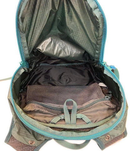 美品 モンベル リュック 15L TRAIL RIDE PACK 15 ユニセックス mont-bell