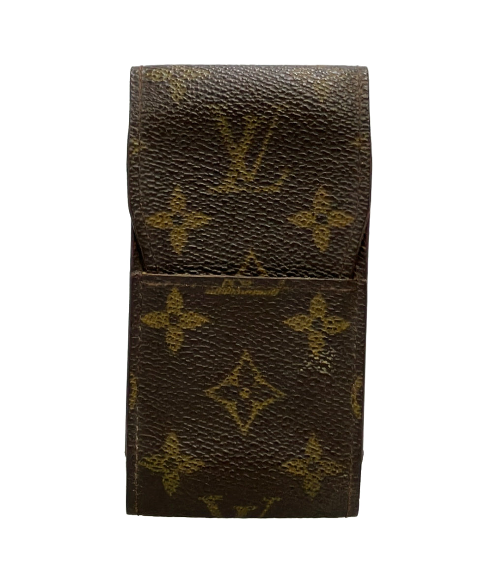 LOUIS VUITTON シガレットケース エテュイ シガレット モノグラム M63024 レディース メンズ ルイ・ヴィトン