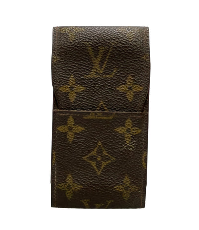 LOUIS VUITTON シガレットケース エテュイ シガレット モノグラム M63024 レディース メンズ ルイ・ヴィトン
