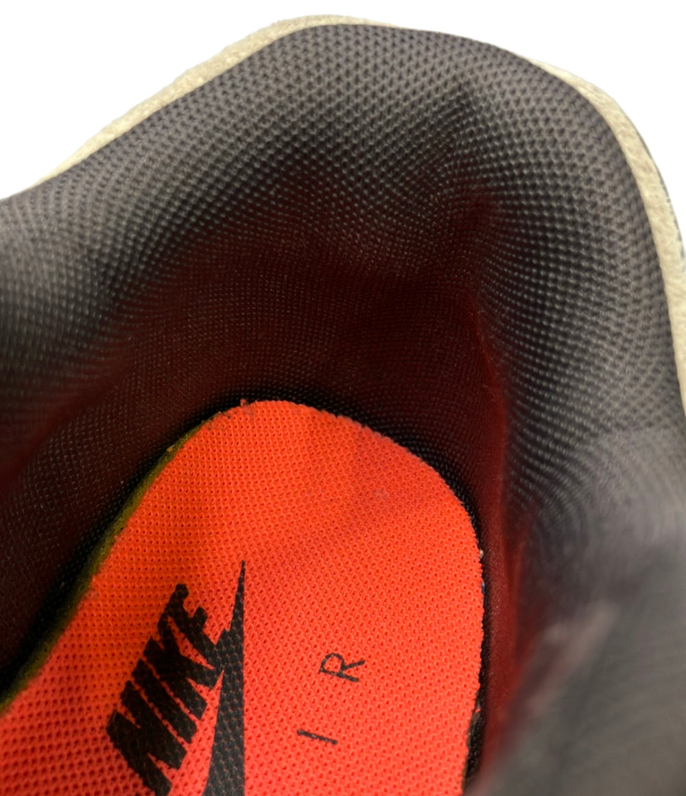 NIKE ローカットスニーカー エア マックス 90 プレミアム スエード 818598-200 レディース SIZE 24.5 ナイキ