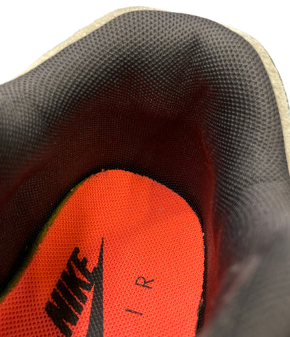 NIKE ローカットスニーカー エア マックス 90 プレミアム スエード 818598-200 レディース SIZE 24.5 ナイキ