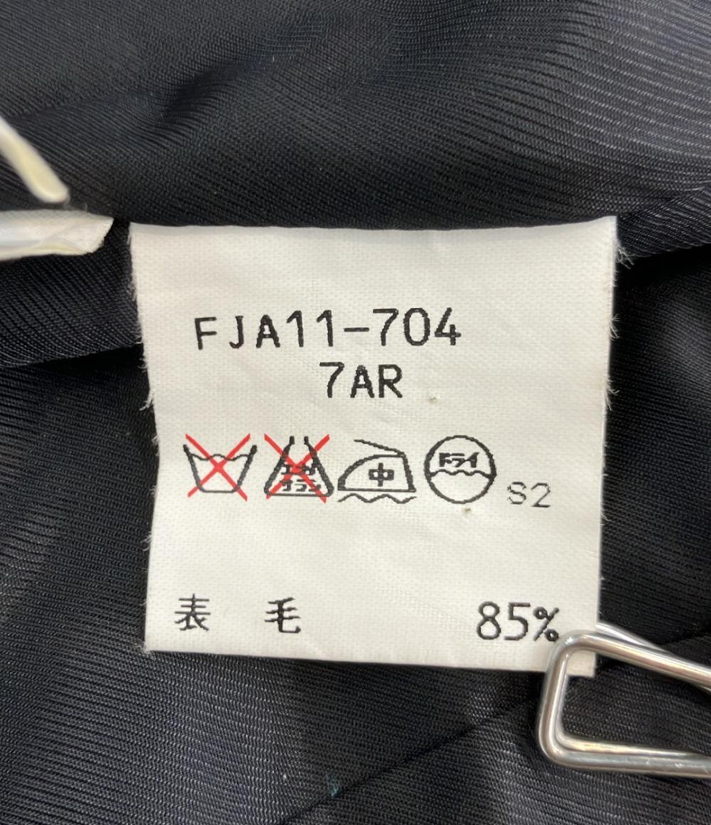 BURBERRY ジャケット チェック柄 FJA11-704 レディース SIZE 7 (S) バーバリー