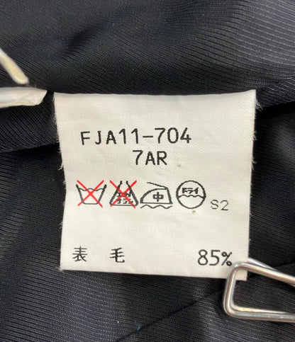 BURBERRY ジャケット チェック柄 FJA11-704 レディース SIZE 7 (S) バーバリー