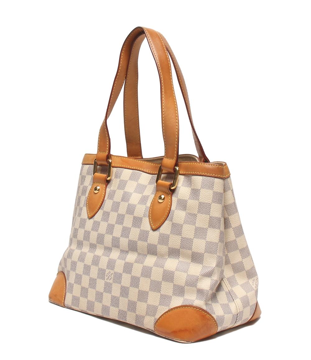 LOUIS VUITTON トートバッグ ハムステッドPM ダミエアズール N51207