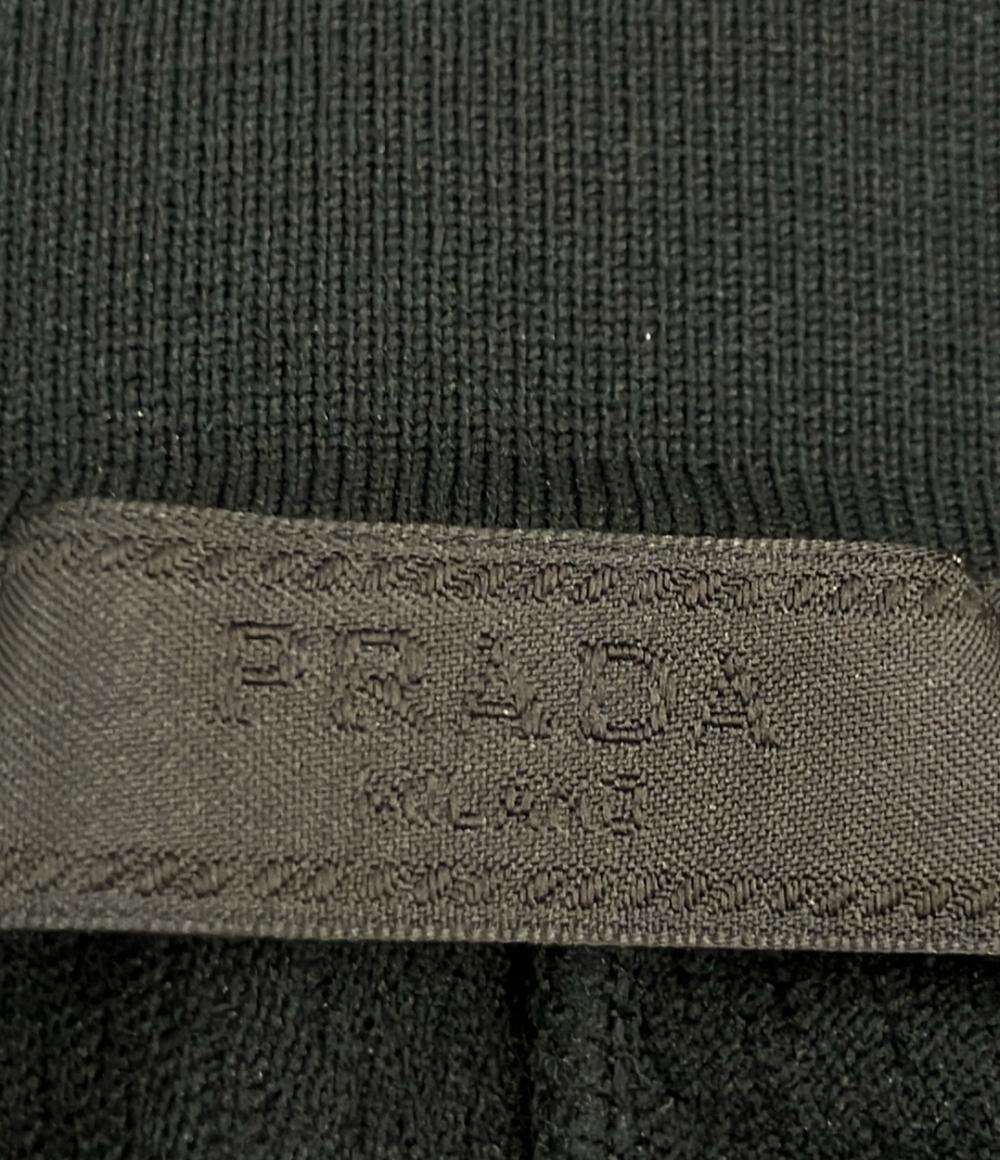PRADA ポロシャツ ハーフジップ メンズ SIZE M プラダ