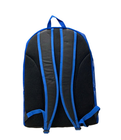美品 SPALDING リュック メッシュ メンズ スポルディング