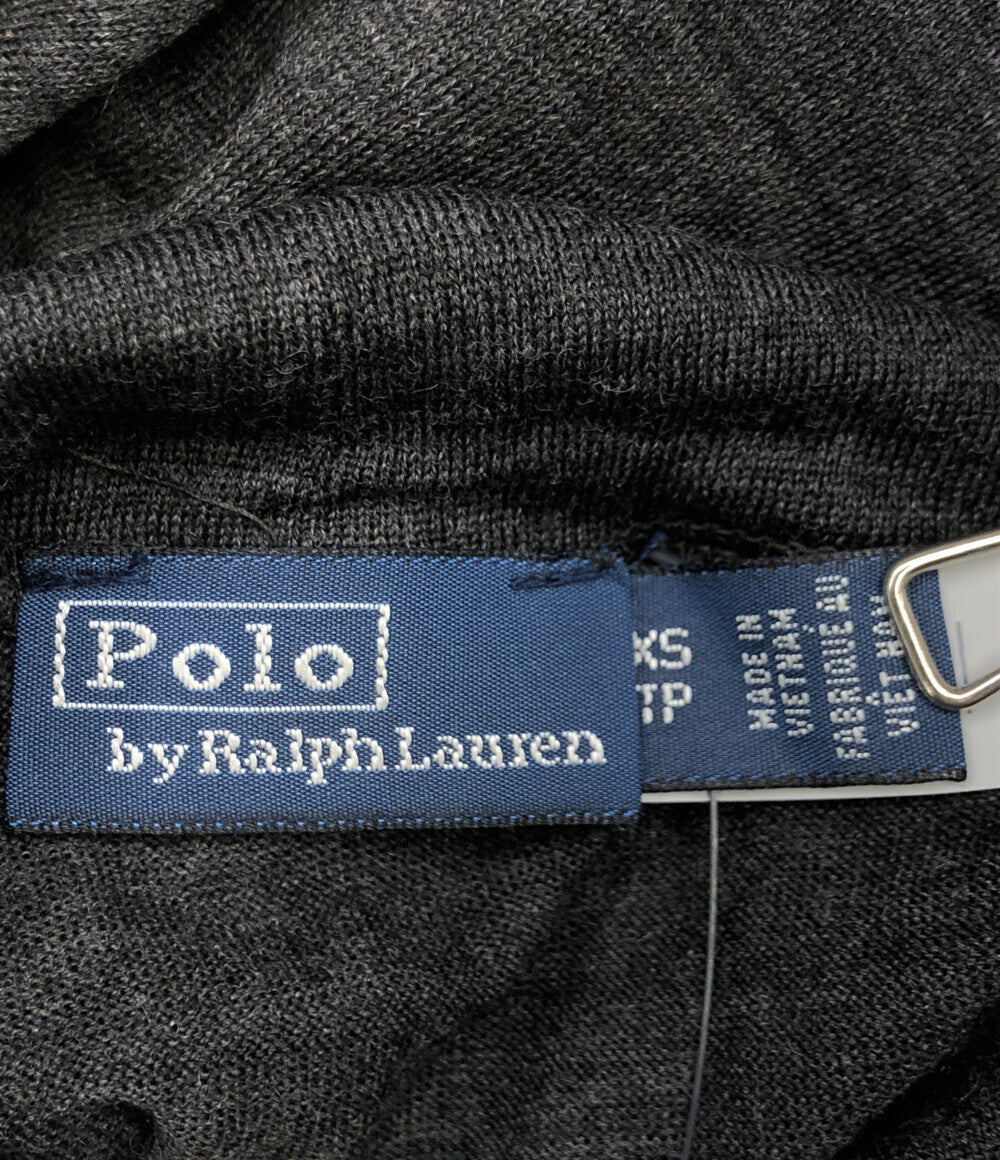 ラルフローレン 美品 タートルネックドレス      レディース SIZE XS (XS以下) RALPH LAUREN