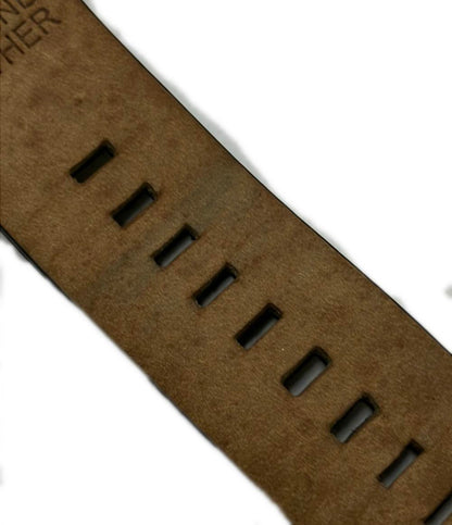 ディーゼル 腕時計 クオーツ ブラック DZ-5371 メンズ DIESEL