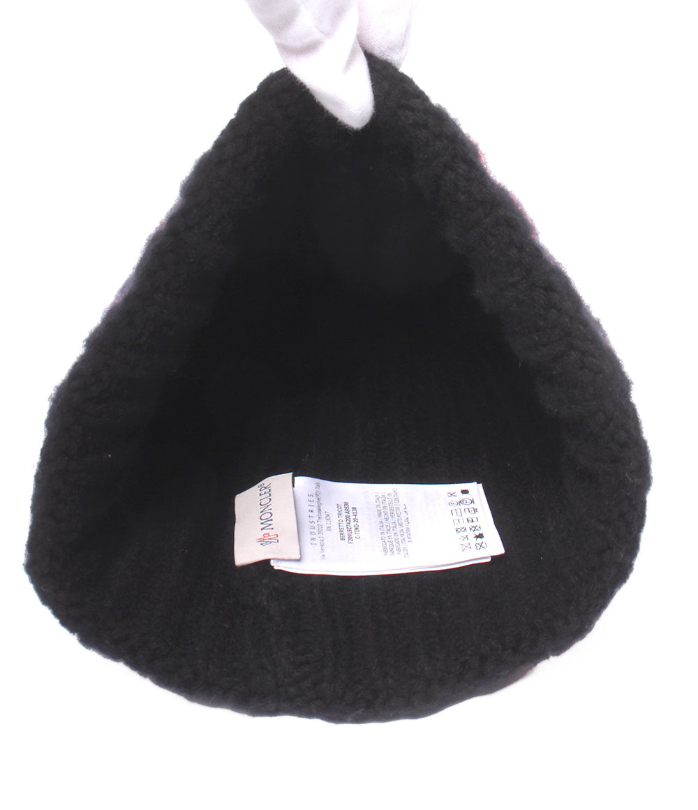 MONCLER ニット帽 BERRETTO TRICOT F20919Z74200 メンズ レディース モンクレール