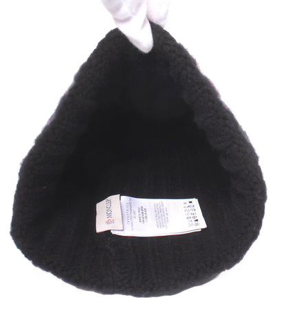 MONCLER ニット帽 BERRETTO TRICOT F20919Z74200 メンズ レディース モンクレール