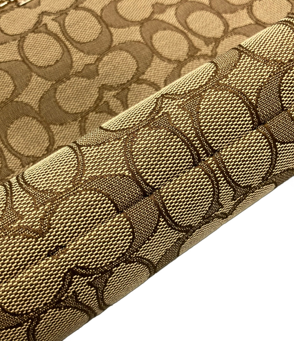 COACH ショルダーバッグ 斜め掛け シグネチャー F58285 レディース