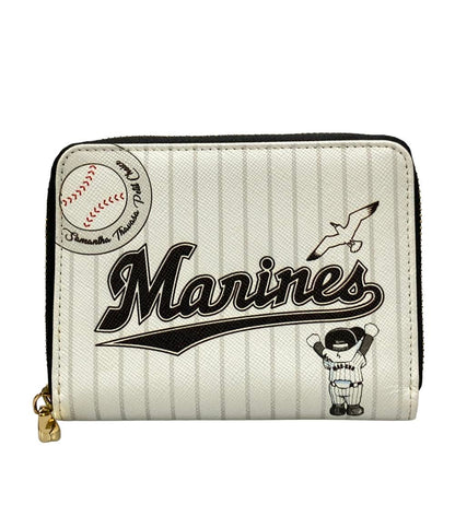 Samantha Thavasa 二つ折り財布 レディース サマンサタバサ