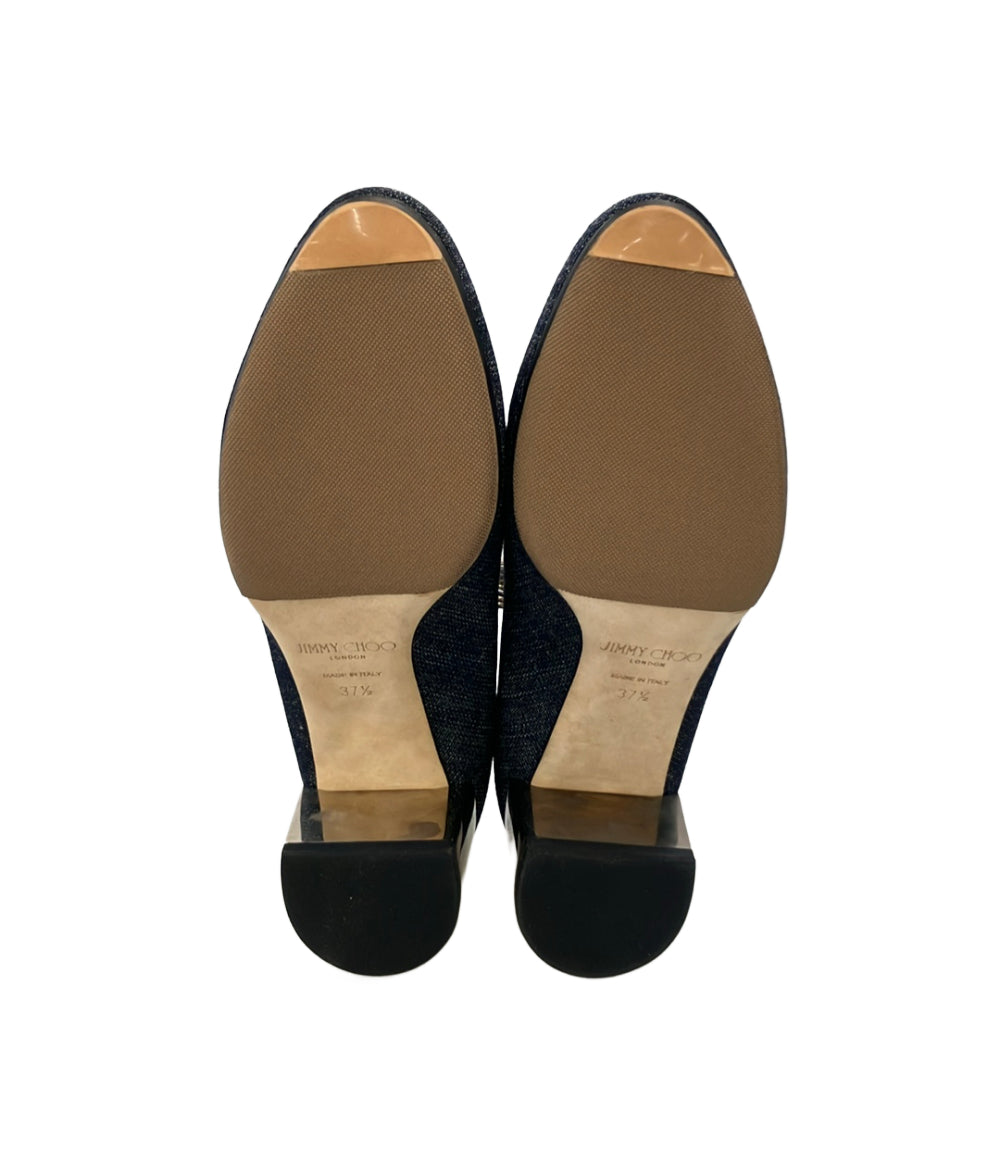 Jimmy Choo パンプス レディース SIZE 37 1/2 ジミーチュウ