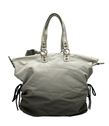 COACH 2way トートバッグ チェーンショルダーバッグ 斜め掛け ポピー 15312 レディース コーチ