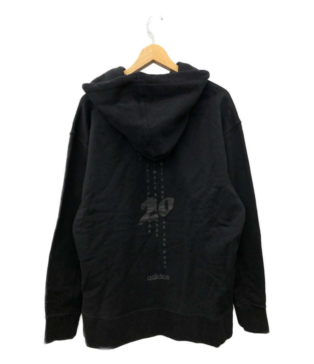 ワイスリー 美品 バックロゴ刺繍スウェットパーカー     HG8800 メンズ SIZE S (S) Y-3