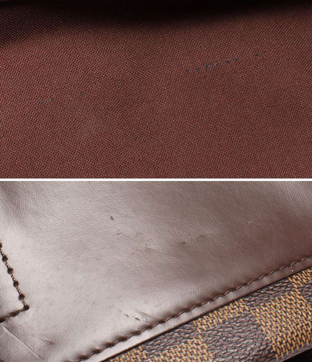 ルイ・ヴィトン ボストンバッグ グリニッジPM ダミエ N41165 レディース LOUIS VUITTON