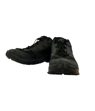 サロモン ローカットスニーカー ランニングシューズ X-ADVENTURE GORE-TEX 411133 メンズ SIZE 25 Salomon