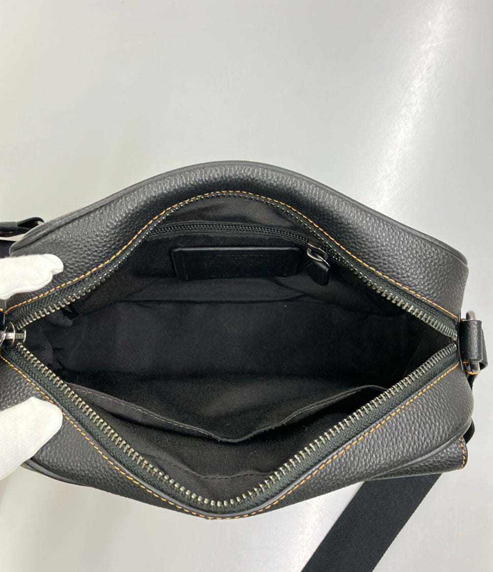 美品 COACH ショルダーバッグ 斜め掛け シグネチャー CB846 レディース コーチ