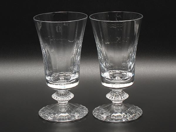 Baccarat ワイングラス 2点セット ペア ミルニュイ バカラ